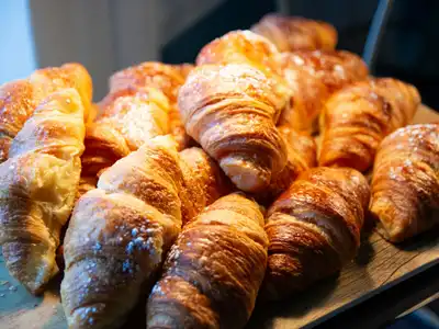 Pastries food storage guide