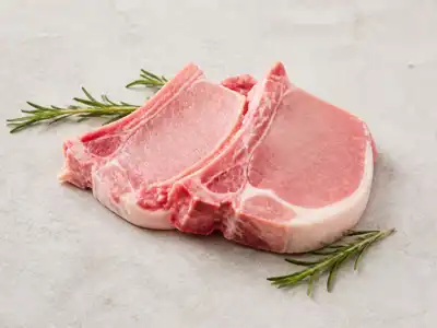 Pork Chops food storage guide