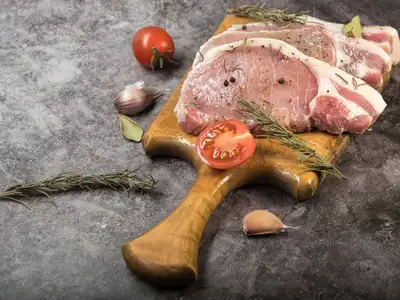 Pork food storage guide