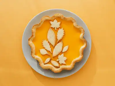 Pumpkin Pie food storage guide