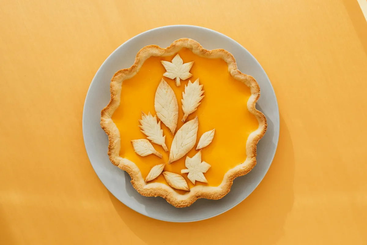 Pumpkin Pie