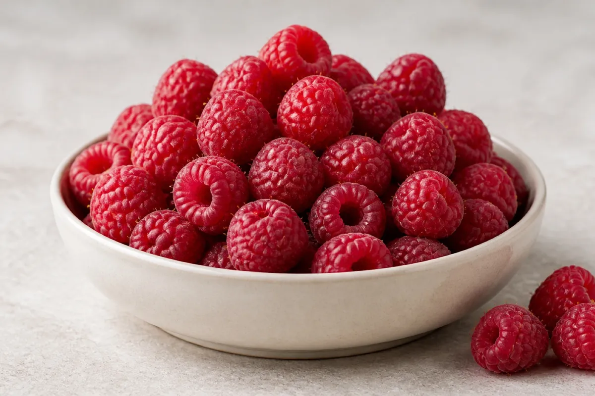 Raspberries
