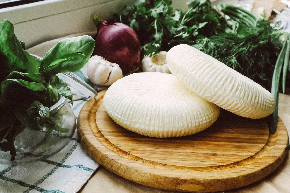 Ricotta Cheese