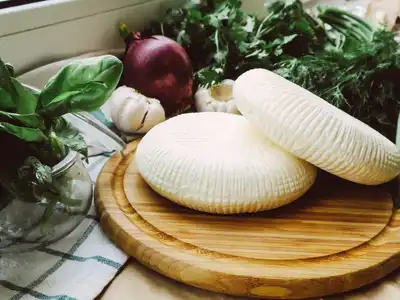 Ricotta Cheese food storage guide