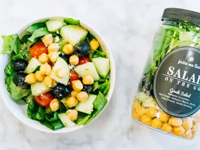 Salad Dressing food storage guide