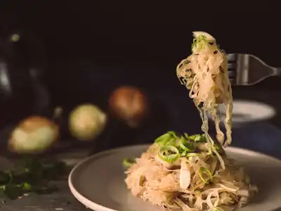 Sauerkraut food storage guide