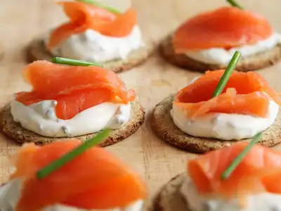 Smoked Salmon food storage guide