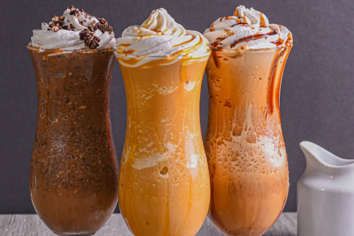Starbucks Frappuccino