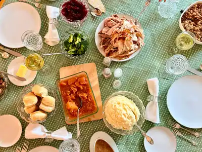 Stuffing food storage guide