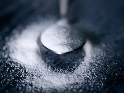 Sugar food storage guide