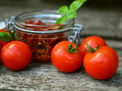 Tomatoes food storage guide