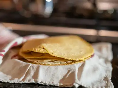 Tortillas food storage guide