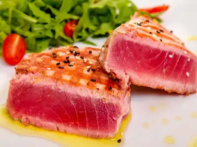 Tuna food storage guide
