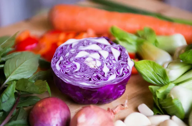 Vegetables category