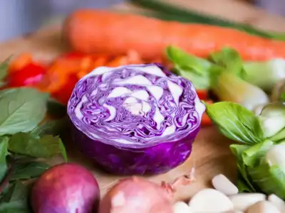 Vegetables category