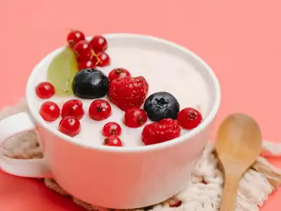 Yogurt food storage guide